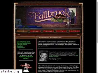 fallbrookwebdesign.com