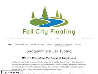 fallcityfloating.com