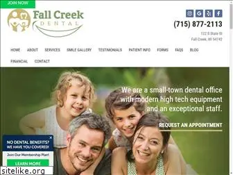 fallcreekdental.com