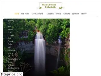 fallcreekfallsguide.com