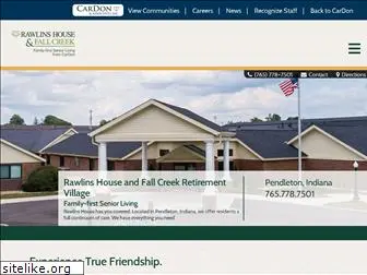 fallcreekretirementvillage.com