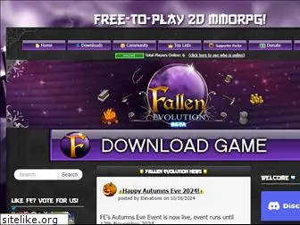 fallen-evolution.com
