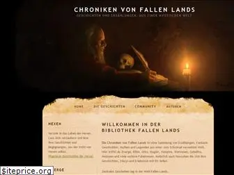 fallen-lands.de