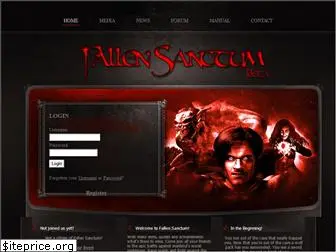 fallen-sanctum.com