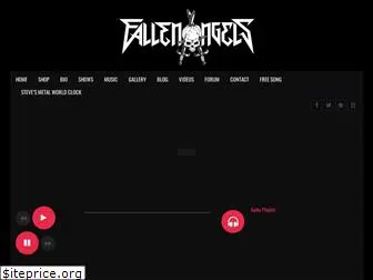 fallenangelsthrashband.com