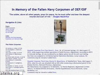 fallencorpsmen.net