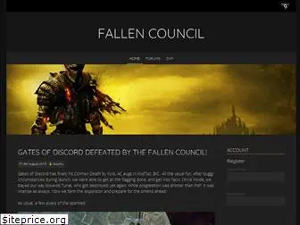 fallencouncil.com