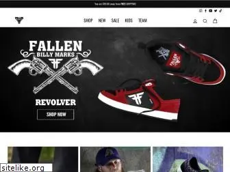 fallenfootwear.us