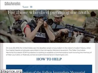 fallenjournalists.org