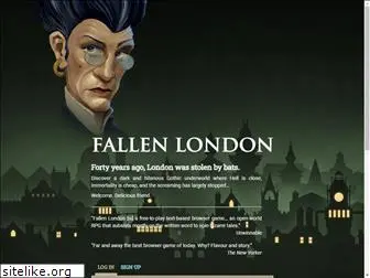 fallenlondon.com