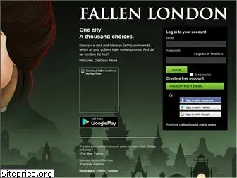 fallenlondon.storynexus.com