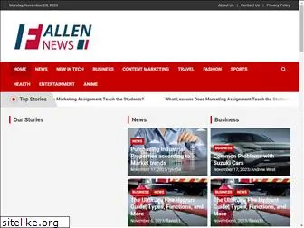 fallennews.com