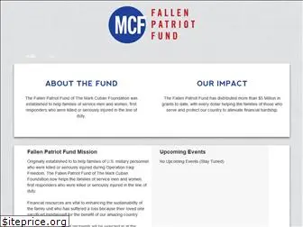 fallenpatriotfund.org
