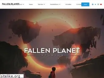 fallenplanetstudios.com
