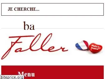 faller.fr