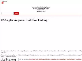 fallforfishing.com