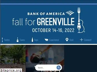 fallforgreenville.net