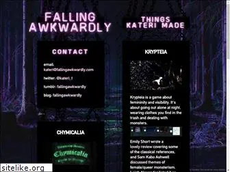 fallingawkwardly.com