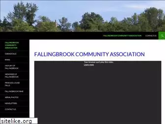 fallingbrook.com