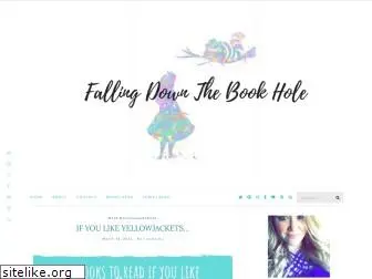 fallingdownthebookhole.com