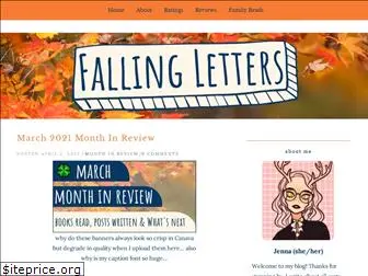 fallingletters.ca