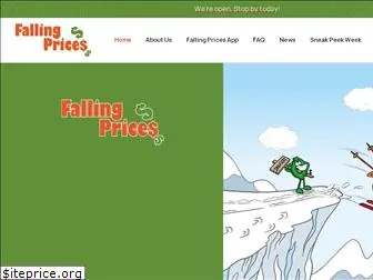 fallingprices.com