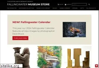 fallingwatermuseumstore.org