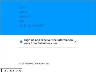 fallinlove.com