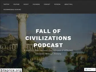fallofcivilizationspodcast.com