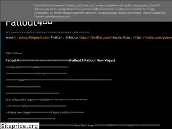 fallout4like.blogspot.com