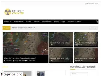 falloutcounter.com