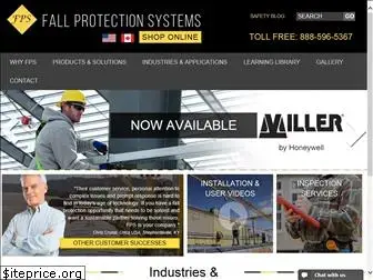 fallprotectionsystems.com