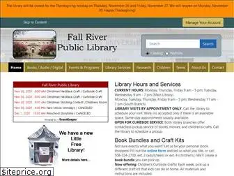 fallriverlibrary.org