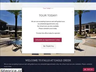 fallsateaglecreek.com