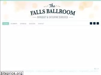 fallsballroom.com