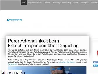 fallschirmsprung-dingolfing.de