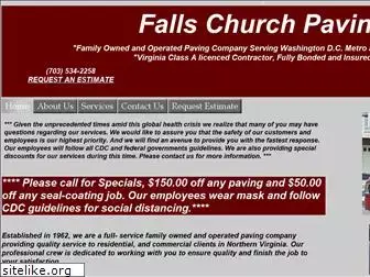 fallschurchpaving.com