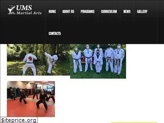 fallschurchtaekwondo.com