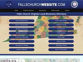 fallschurchwebsite.com