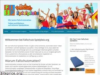 fallschutz-spielplatz.org