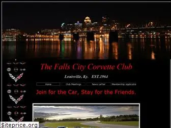 fallscitycorvetteclub.com