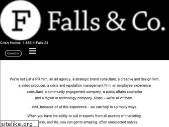 fallscommunications.com