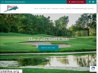 fallsgolf.com