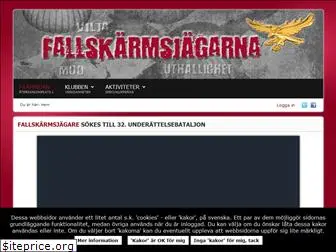 fallskarmsjagarna.se