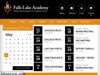 fallslakeacademy.com