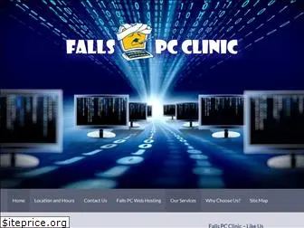 fallspcclinic.com