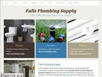 fallsplumbingsupply.com