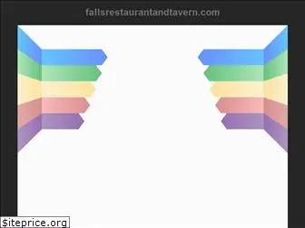 fallsrestaurantandtavern.com