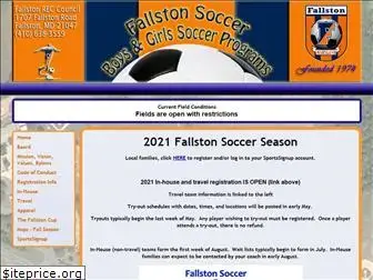 fallstonsoccer.com