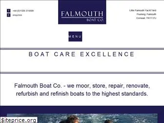falmouthboat.co.uk